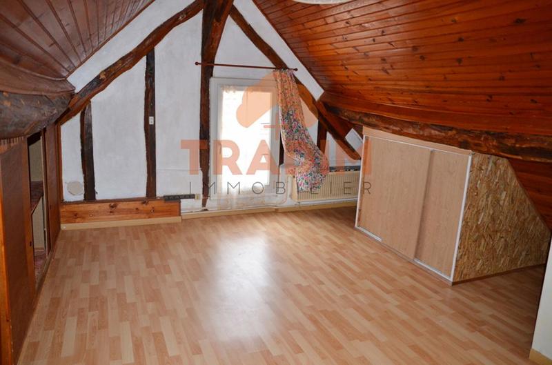 Maison - 144 m² - 6 pièces