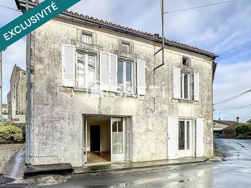 Maison - 130 m² - 5 pièces