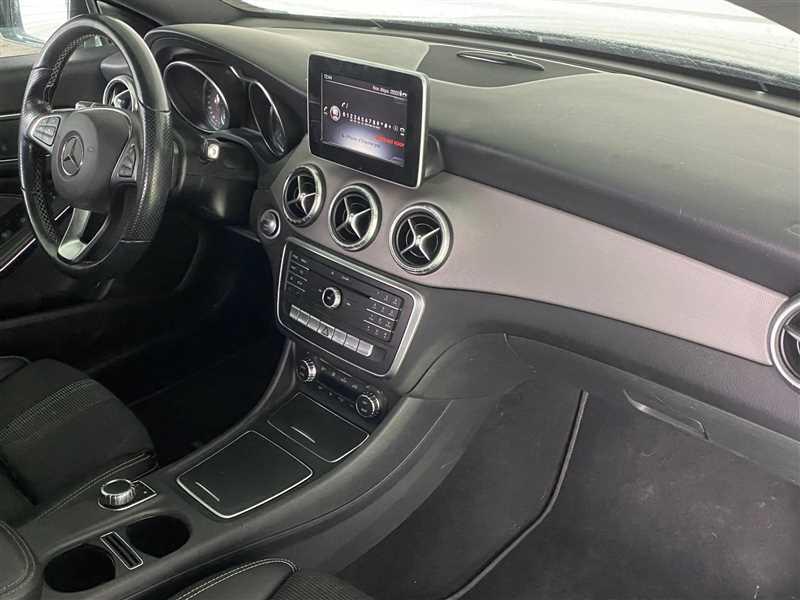 Mercedes Cla Shooting Brake Classe 200 Cdi Starlight Edition