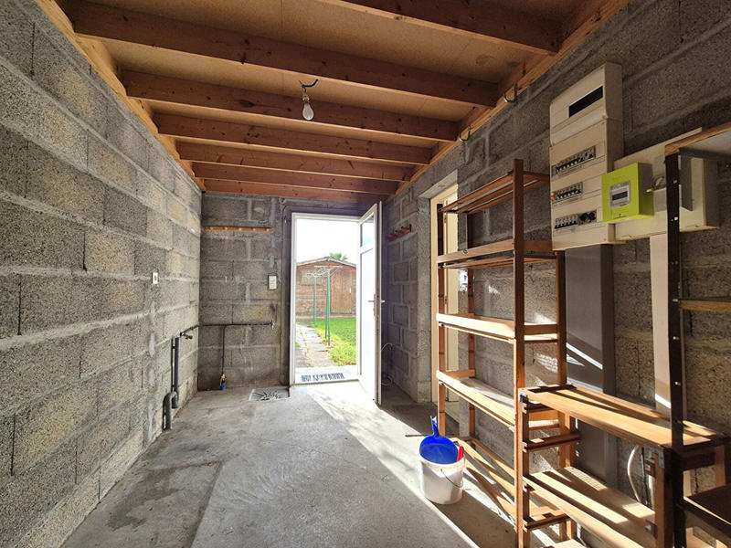 Maison - 73 m² - 3 pièces