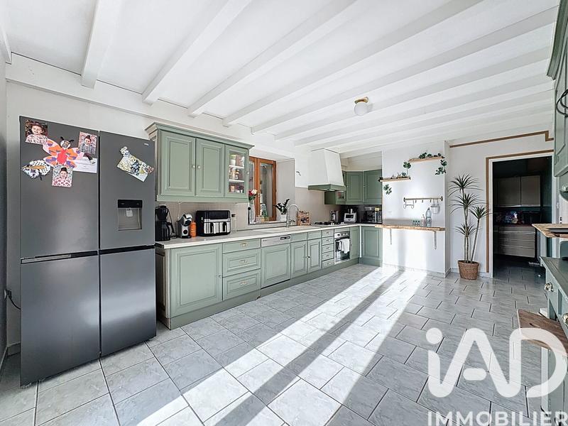 Maison de village - 186 m² - 6 pièces