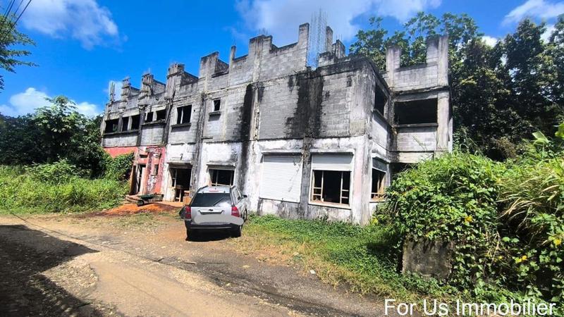 Immeuble - 1 404 m²