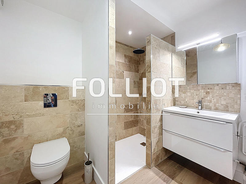 Appartement - 38 m² - 2 pièces