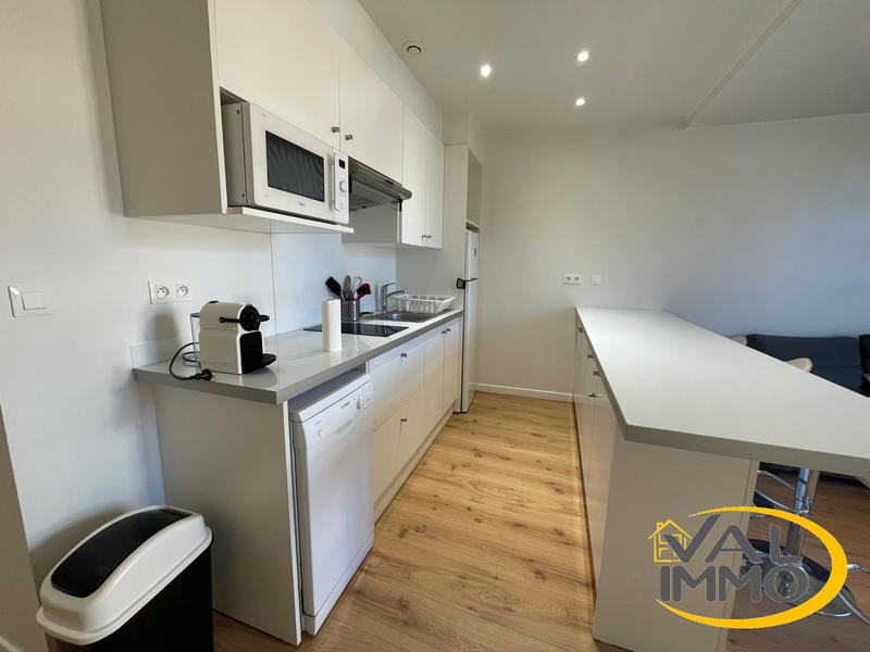 Appartement - 42 m² - 2 pièces