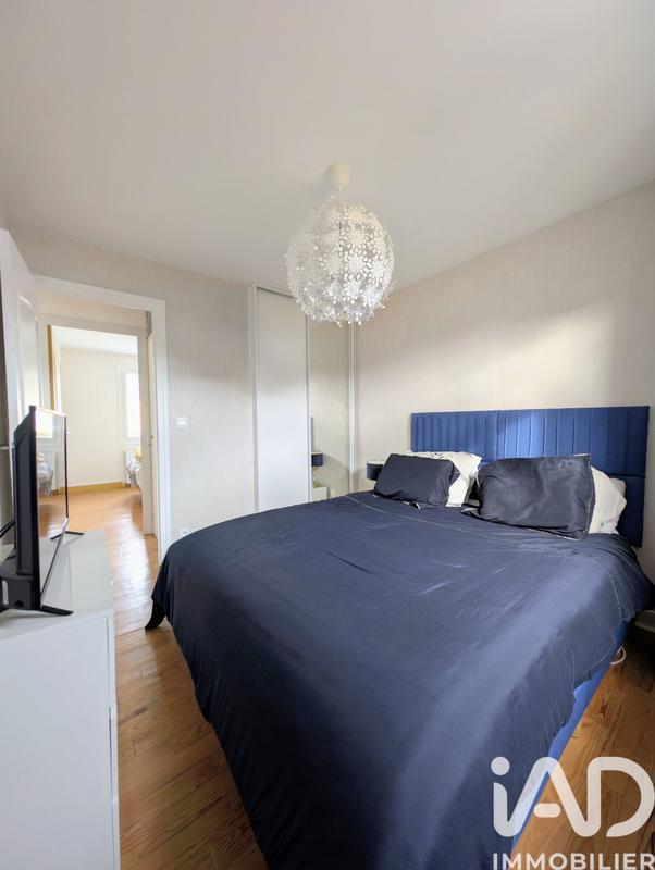 Maison - 77 m² - 4 pièces