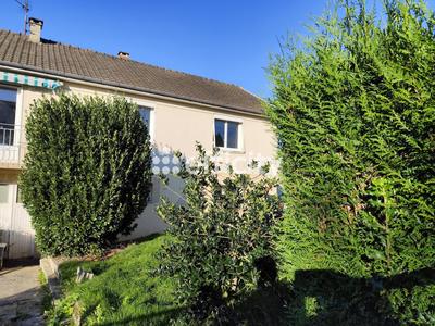 Maison - 120 m² - 7 pièces