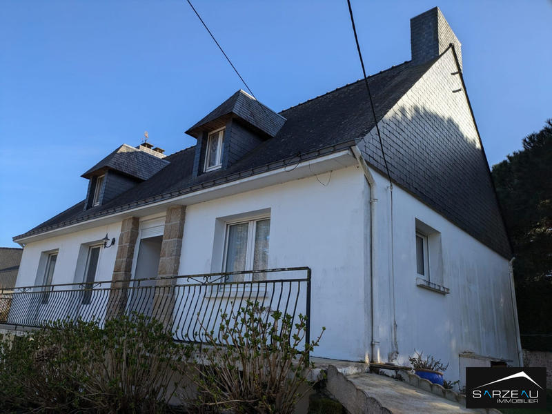 Maison - 117 m² - 6 pièces