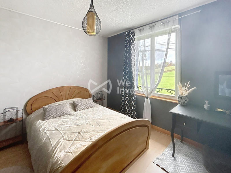 Maison - 65 m² - 5 pièces