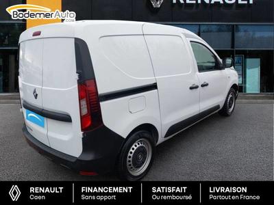 Renault Express (30) Van Blue Dci 95 - 22 Confort