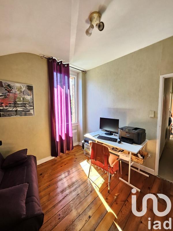 Maison de ville - 185 m² - 6 pièces