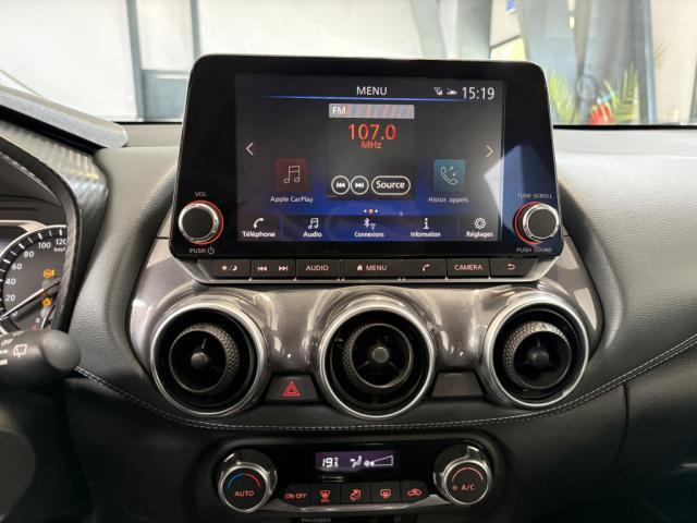 Nissan Juke 2021 Dig-T 117 Dct7 n-Connecta