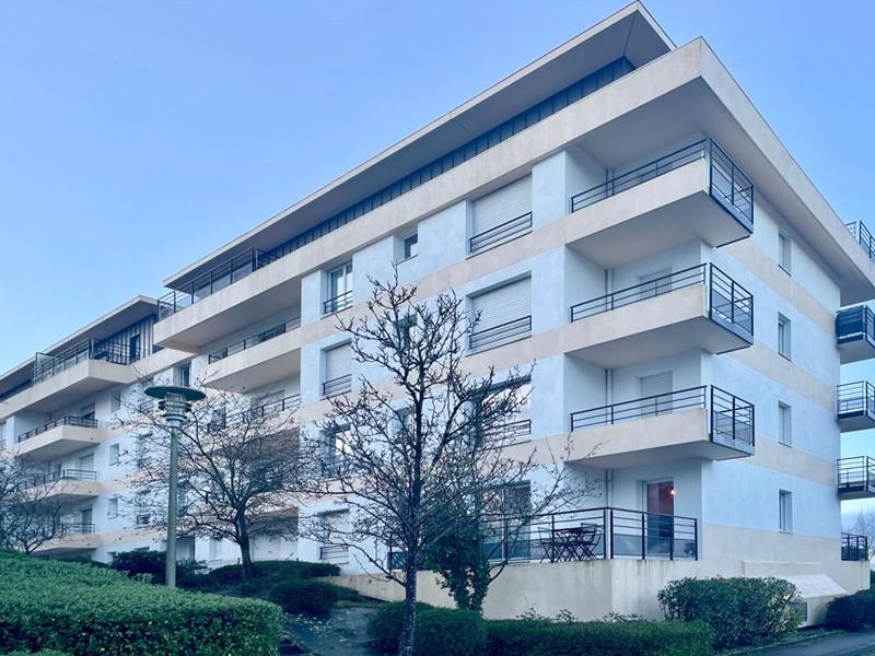 Appartement - 52 m² - 2 pièces