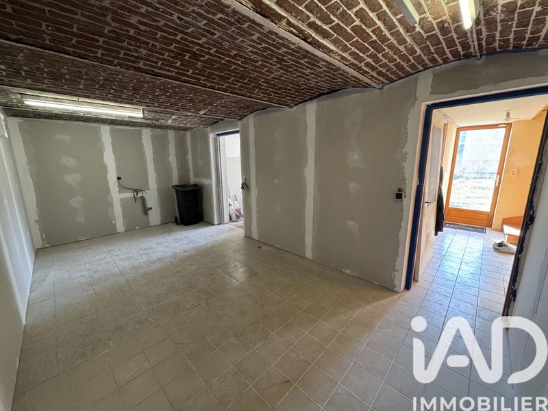 Maison de village - 70 m² - 4 pièces