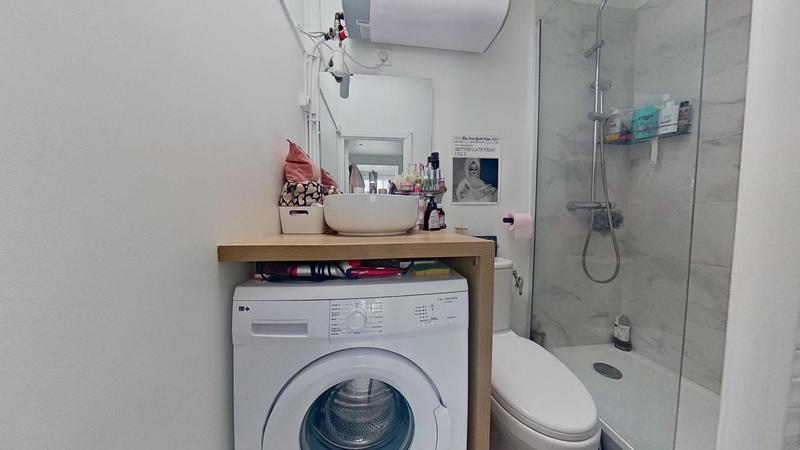 Appartement - 16 m² - 1 pièce