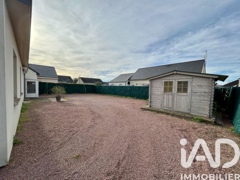 Maison - 98 m² - 4 pièces