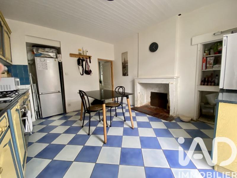 Maison - 75 m² - 3 pièces