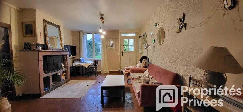 Maison - 120 m² - 6 pièces