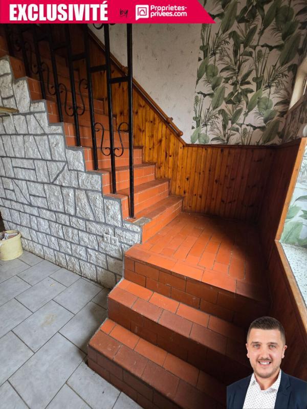 Maison - 77 m² - 5 pièces