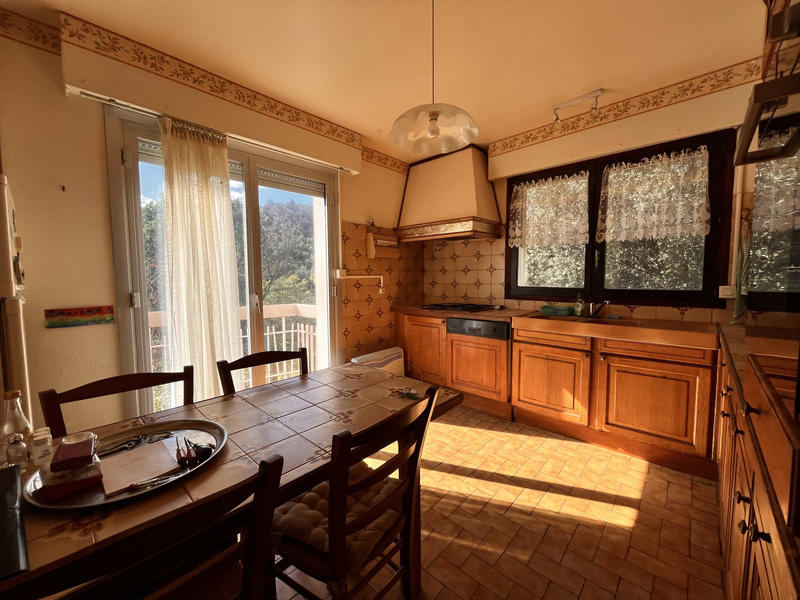 Maison - 158 m² - 6 pièces