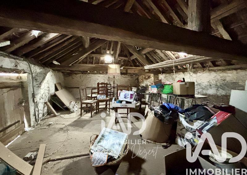 Maison - 124 m² - 5 pièces