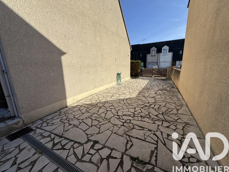 Maison - 91 m² - 5 pièces