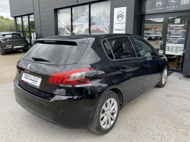 Peugeot 308 II 1.2 Puretech 130 s&amp;amp;S Style