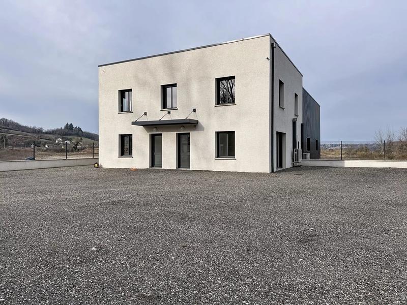 Bureau - 100 m² - 4 pièces