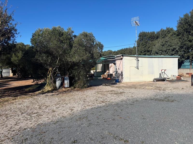 Mas - 80 m² - 3 pièces