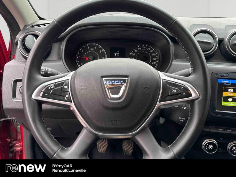 Dacia Duster Blue dCi 115 4x2 Prestige