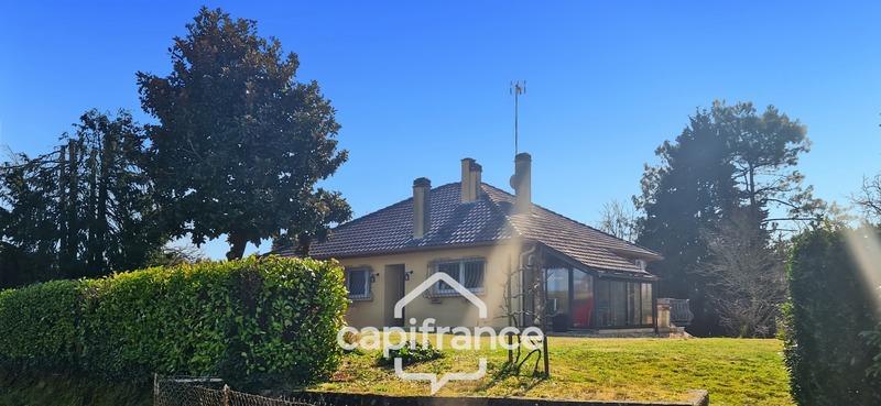 Maison - 120 m² - 4 pièces