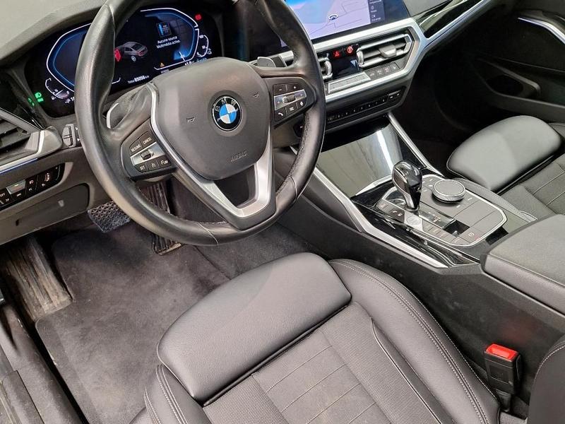 Bmw Série 3 330e Berline Model Sport