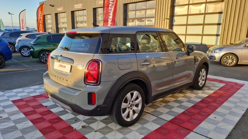 Mini Countryman F60 Lci 136 Ch Cooper Essential