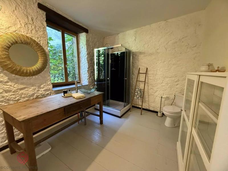 Maison de village - 195 m² - 7 pièces