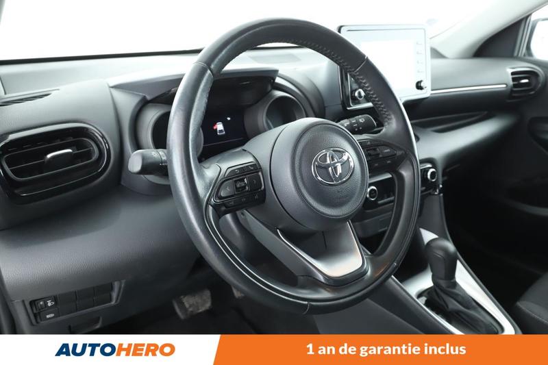 Toyota Yaris 1.5 Hybrid Design 116h