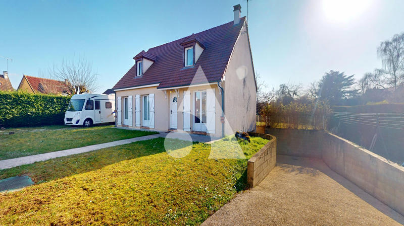 Maison - 140 m² - 7 pièces