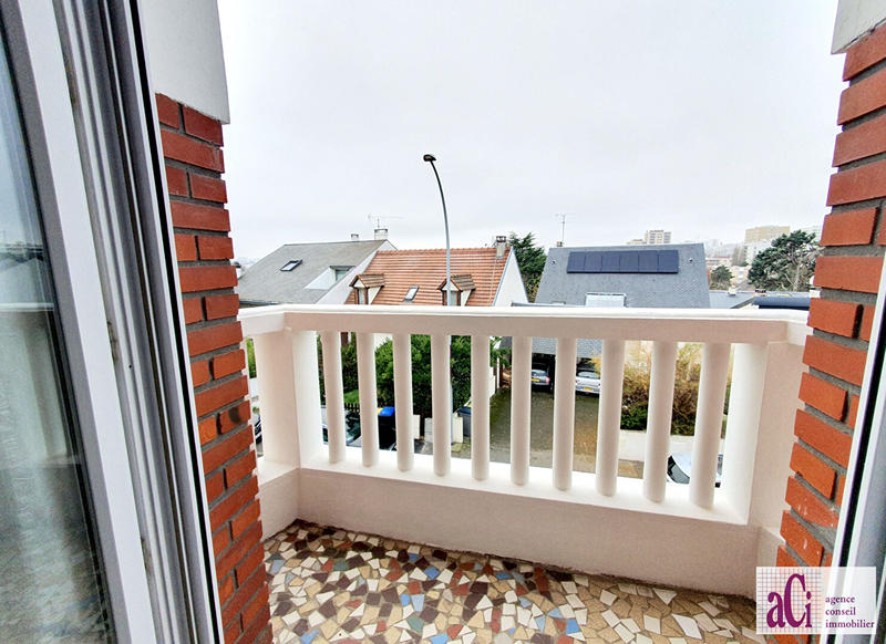 Appartement - 32 m² - 2 pièces