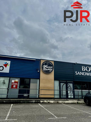 Local commercial - 351 m²