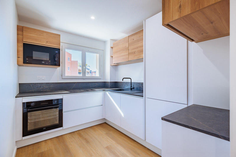 Appartement - 72 m² - 4 pièces