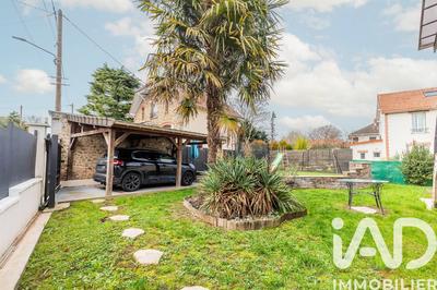 Maison - 120 m² - 5 pièces