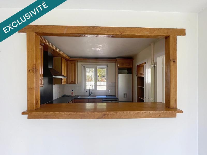 Maison - 77 m² - 5 pièces