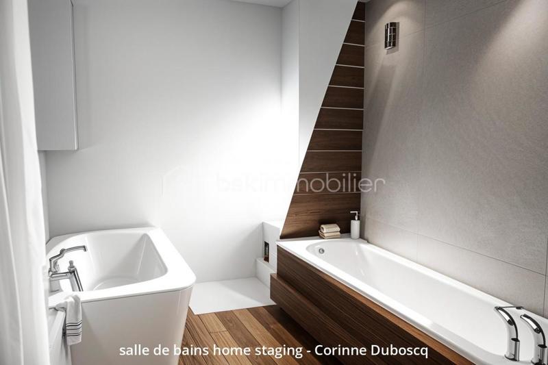 Appartement - 44 m² - 2 pièces