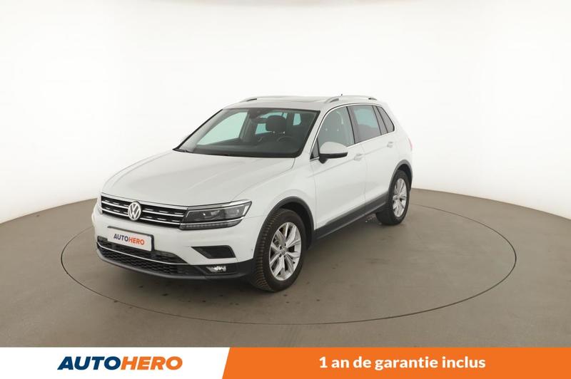 Volkswagen Tiguan 2.0 Tdi BlueMotion Tech Carat Dsg7 150 ch