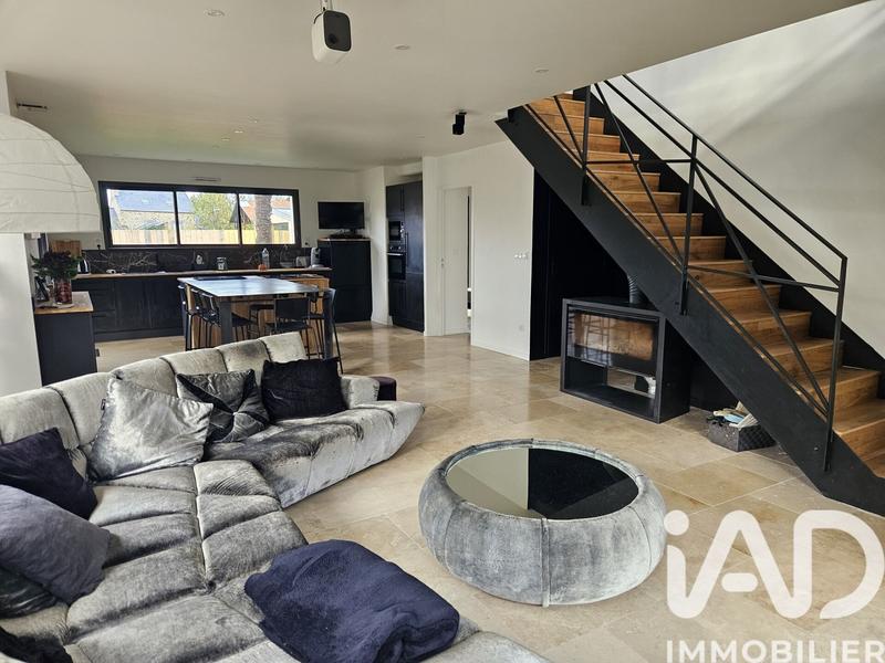 Maison - 175 m² - 7 pièces