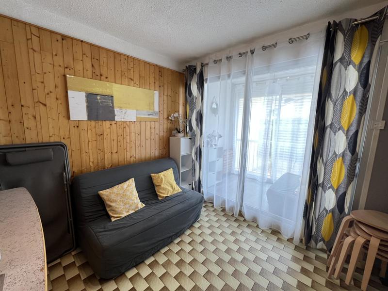 Appartement - 20 m² - 1 pièce