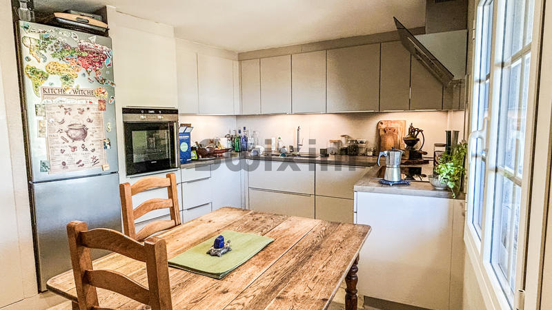 Maison de village - 170 m² - 6 pièces