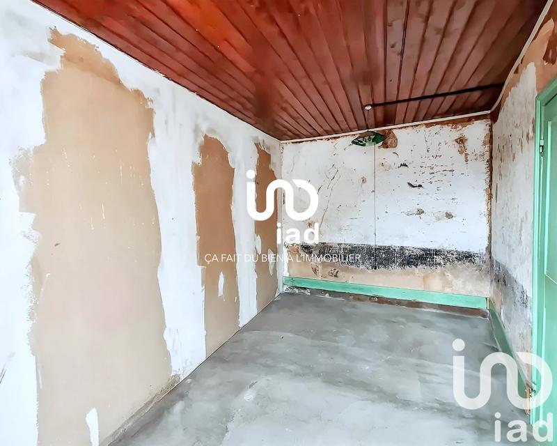 Maison de village - 60 m² - 3 pièces