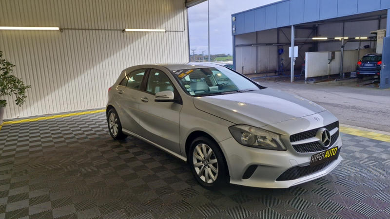 Mercedes Classe a 180 d Intuition