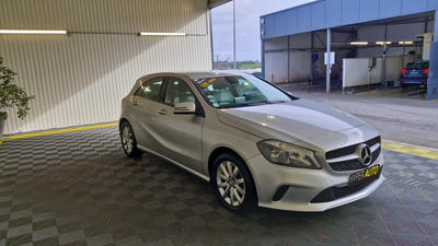 Mercedes Classe a 180 d Intuition