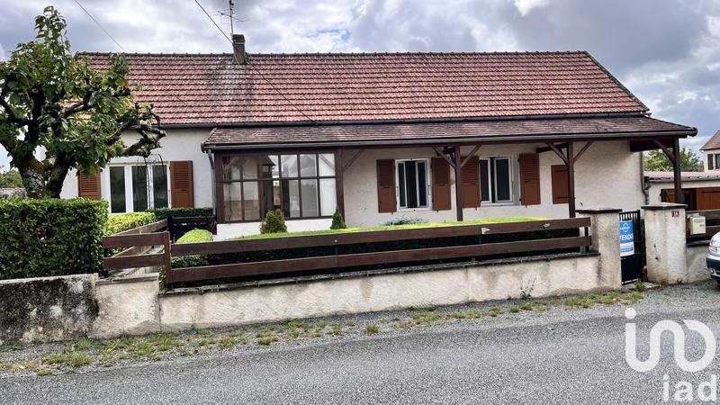 Maison de village - 74 m² - 5 pièces