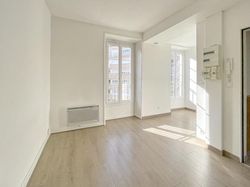 Appartement - 17 m² - 1 pièce